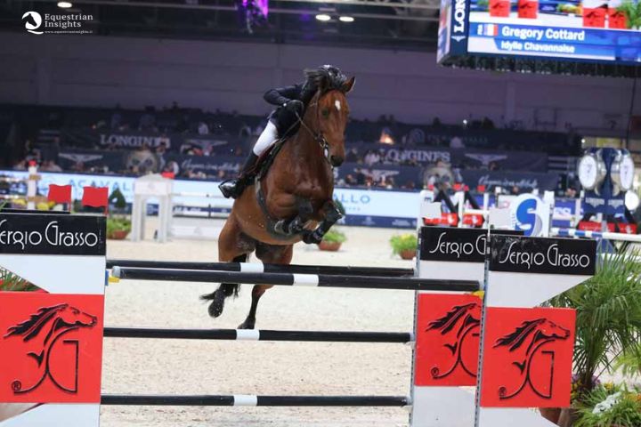 L’approccio naturale di Grégory Cottard senza l’uso della capezzina 2