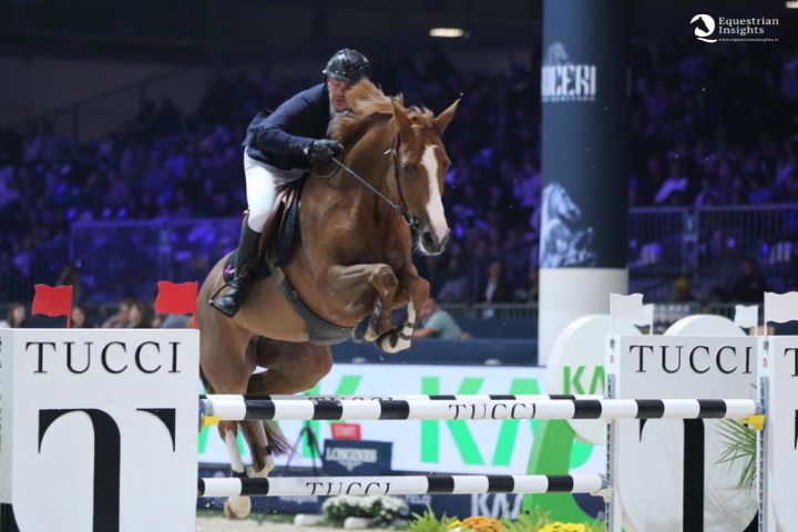 L’approccio naturale di Grégory Cottard senza l’uso della capezzina 3