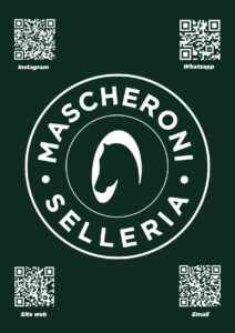 Mascheroni Selleria vi aspetta a Fieracavalli: Pad. 6 stand B7 C7 B8 C8 1