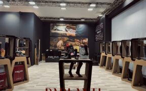 Parlanti alla 126^ edizione di Fieracavalli 1