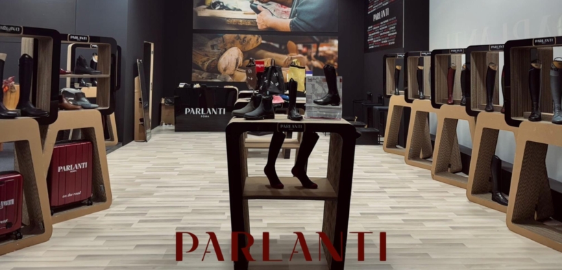 Parlanti alla 126^ edizione di Fieracavalli 1