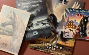 Per Natale scopri i libri delle edizioni Horse Angels Odv 1