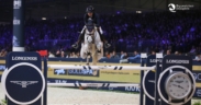 Sophie Hinners trionfa nella tappa FEI Jumping World Cup™ di Verona (CSI5*-W)