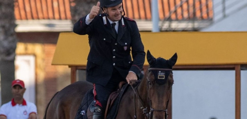 Successo di Gaudiano nella 145 inaugurale dei Playoffs di Riyadh (CSI5*)