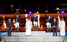 Victor Bettendorf sigla il LGCT Grand Prix di Riyadh, De Luca 5° (CSI5*)