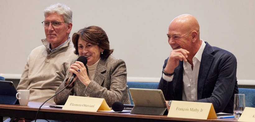 Assemblea generale IJRC 2024