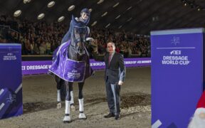 Dressage, Coppa del Mondo Mechelen: Van Liere (NED) conquista la vittoria