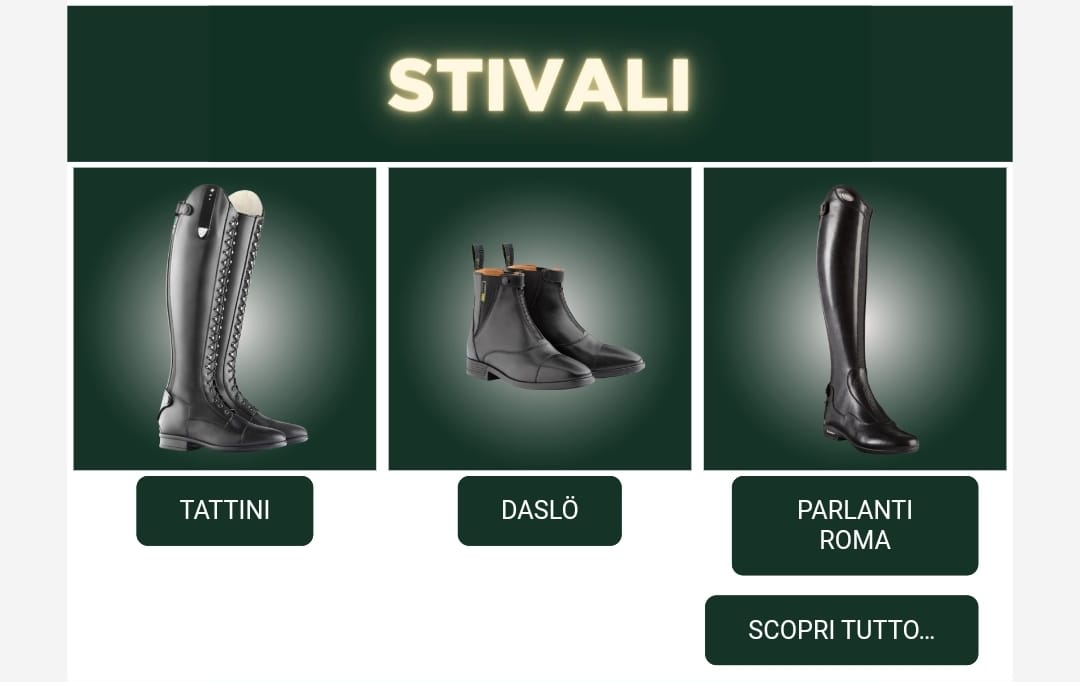 E' tempo di Shopping Natalizio da Mascheroni Selleria! 2