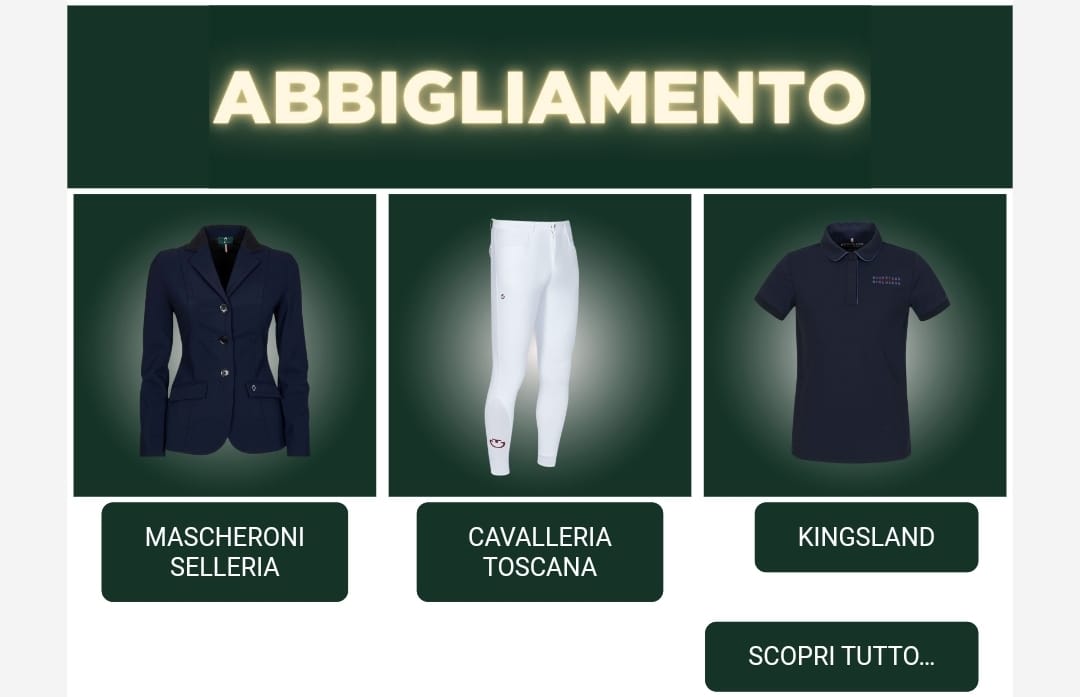 E' tempo di Shopping Natalizio da Mascheroni Selleria!