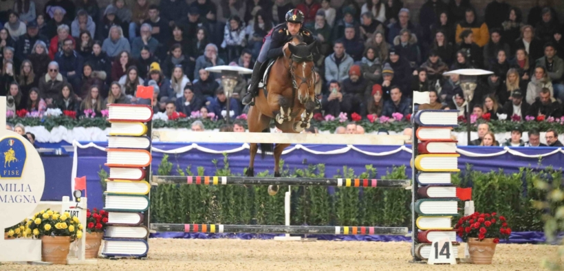 Edizione numero 33 per il concorso ippico Master d'Italia Memorial Dalla Chiesa