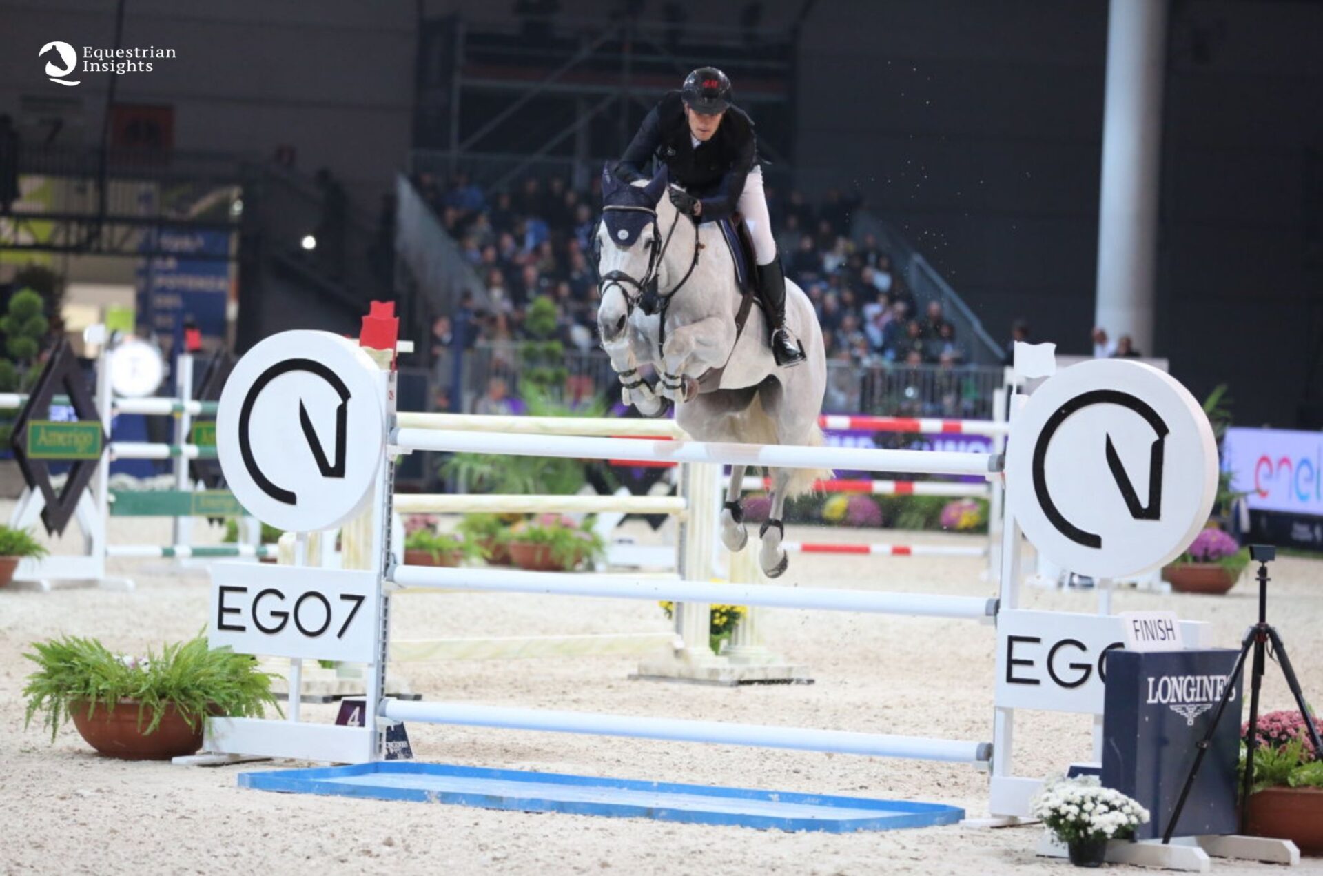 Fine dell'agonismo per H&M Legend of Love di Olivier Philippaerts