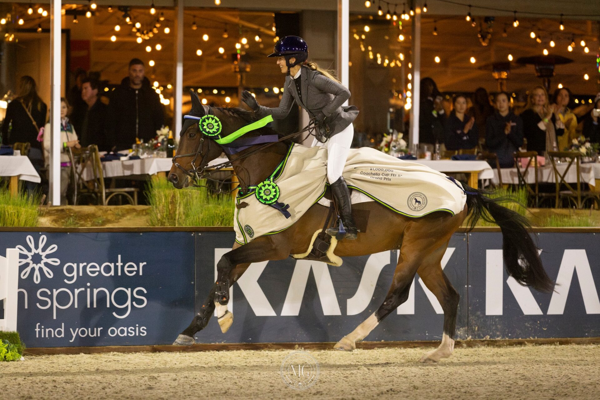Grand Prix Internazionali: ecco i podi (#week 49) 1