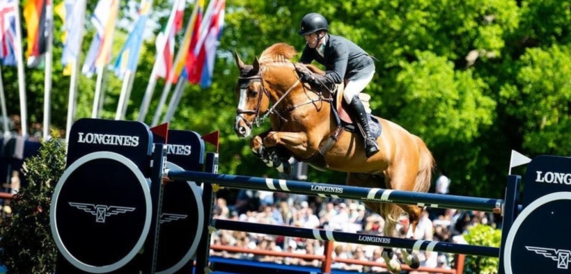 Harrie Smolders annuncia il ritiro sportivo di Darry Lou