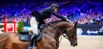 Il cavallo del mese per la FEI è United Touch S