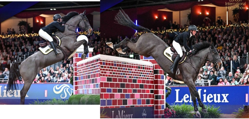 La Potenza di Londra appannaggio di una diciannovenne su 2,12 m