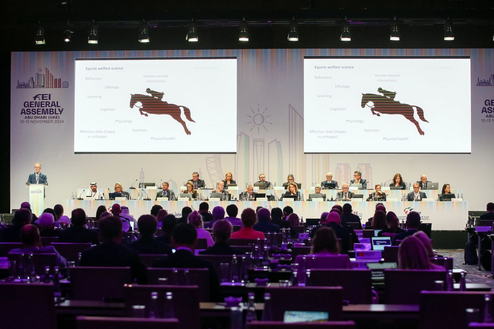 L'IJRC invita i cavalieri a dare feedback sulla revisione del regolamento FEI di salto