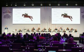 L'IJRC invita i cavalieri a dare feedback sulla revisione del regolamento FEI di salto