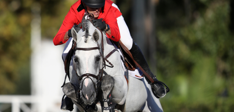 Lo stallone Nevados S di Gregory Whatelet verrà ritirato dallo sport