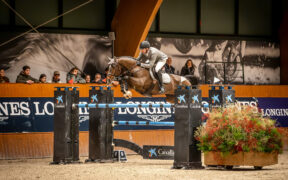 Longines FEI World Cup™: Weishaupt firma il Grand Prix de La Coruña (CSI5*-W)