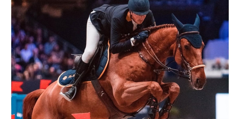 Lorenzo De Luca secondo nella 160 LR del CHI Genève