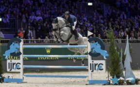 Rolex IJRC Top 10 Final: Swail si ritira entra Fuchs