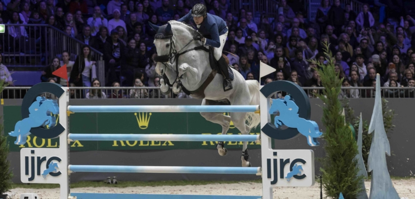 Rolex IJRC Top 10 Final: Swail si ritira entra Fuchs