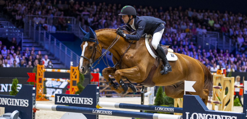 VDL Edgar M è scomparso prematuramente a causa di un incidente