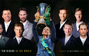 Venerdì 13 dicembre appuntamento con la Rolex IJRC Top Ten Final a Ginevra