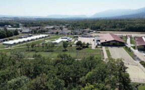 Dressage: la Francia ospiterà a Crozet la 32^ edizione del Campionato Europeo