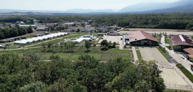 Dressage: la Francia ospiterà a Crozet la 32^ edizione del Campionato Europeo