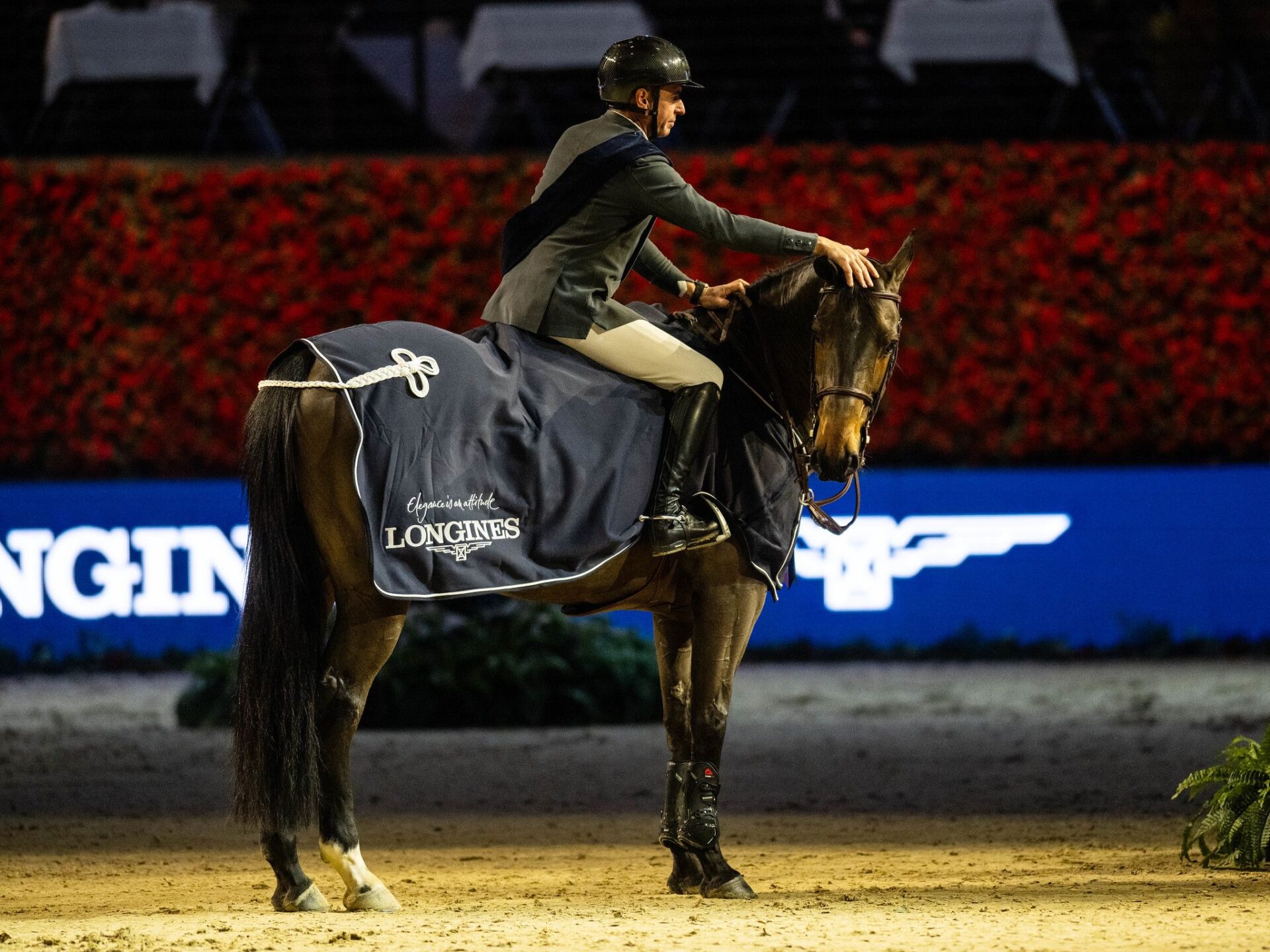 Epaillard e Donatello d'Auge conquistano la vittoria a Basilea (CSI5*-W) 1