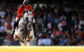 Infortunio per il belga Gregory Wathelet