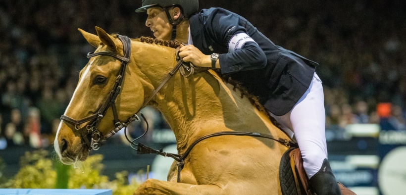 Jumping Athletes Ranking e Combination, leadership indiscussa per von Eckermann