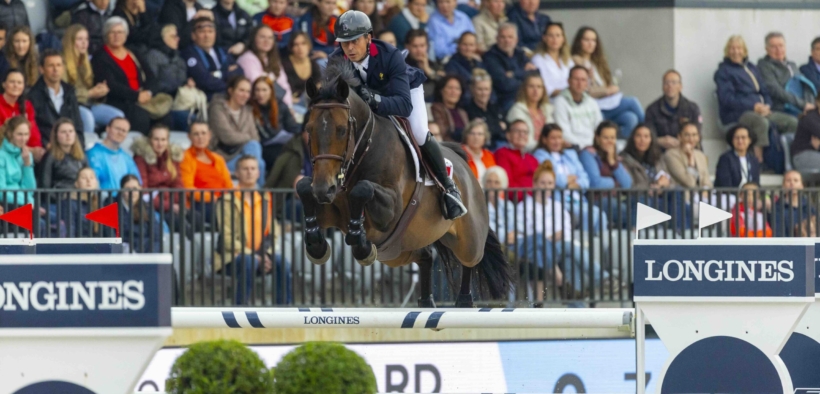 La Francia della Longines League of Nations™ 2025