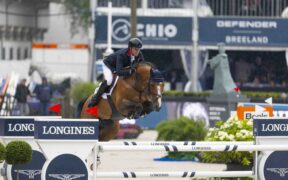 La Gran Bretagna punta in alto per la Longines League of Nations™ 2025