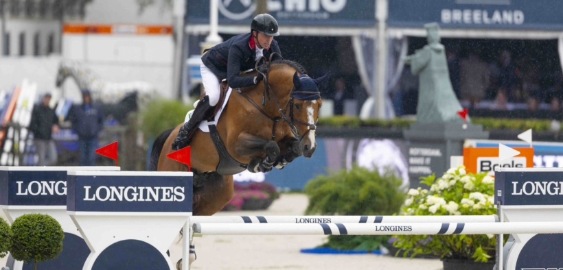 La Gran Bretagna punta in alto per la Longines League of Nations™ 2025