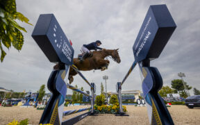 La Svezia ha di mira la gloria nella Longines League of Nations™ 2025