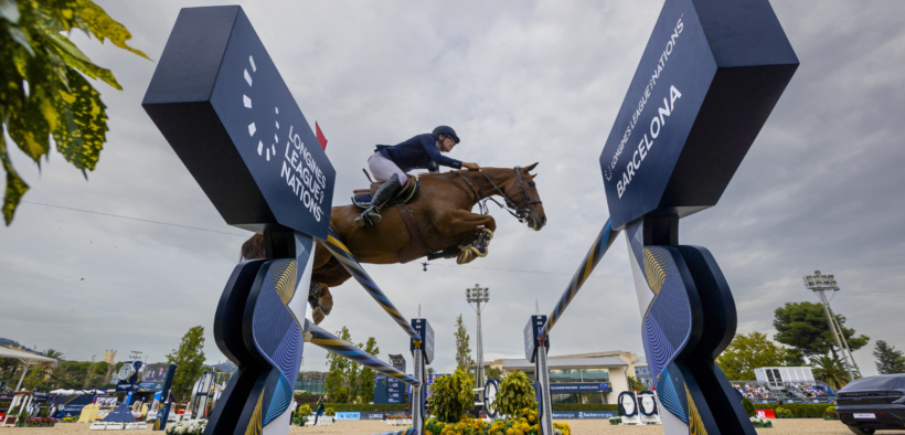 La Svezia ha di mira la gloria nella Longines League of Nations™ 2025