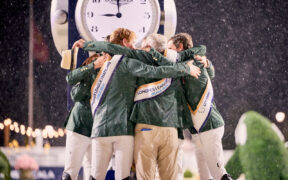 L'Irlanda è pronta per la Longines League of Nations™ 2025