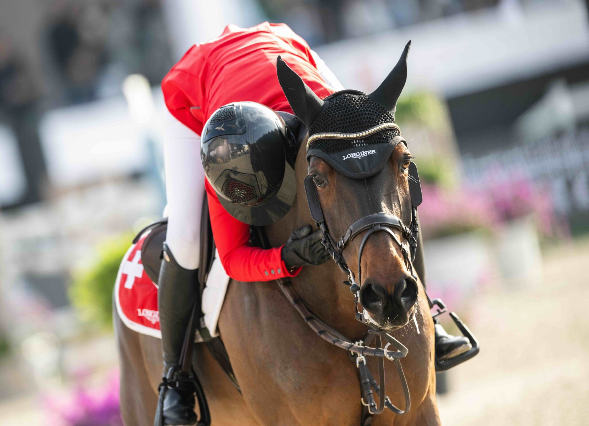 Longines League of Nations™: focus sulla Svizzera