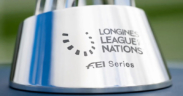 Longines League of Nations™: il Team Italia per lo per la 1^ tappa di Abu Dhabi