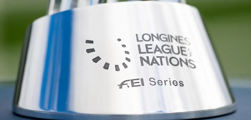 Longines League of Nations™: il Team Italia per lo per la 1^ tappa di Abu Dhabi