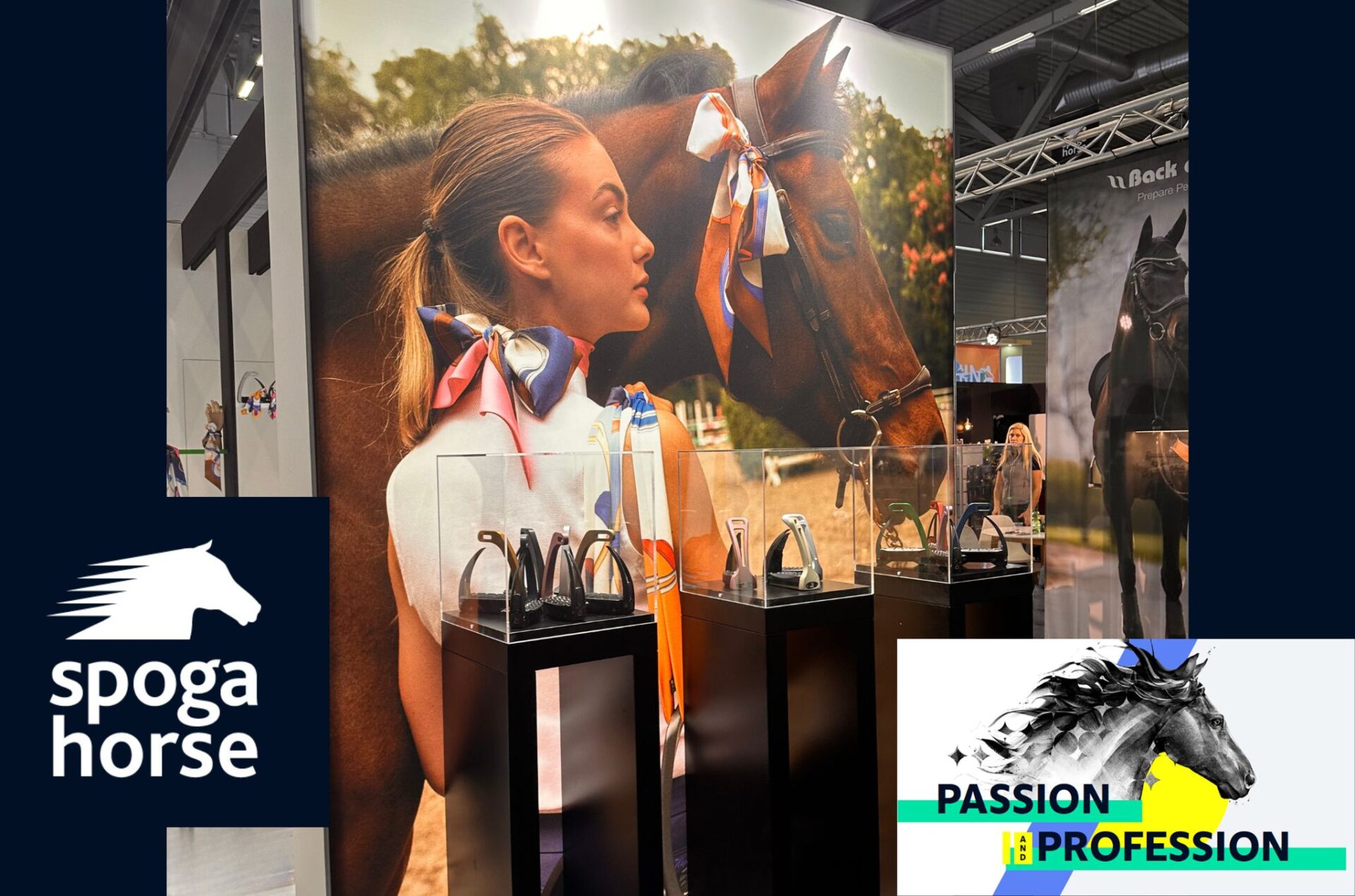 Safe Riding sarà presente a Spoga Horse 2025 1