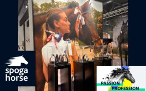 Safe Riding sarà presente a Spoga Horse 2025 1