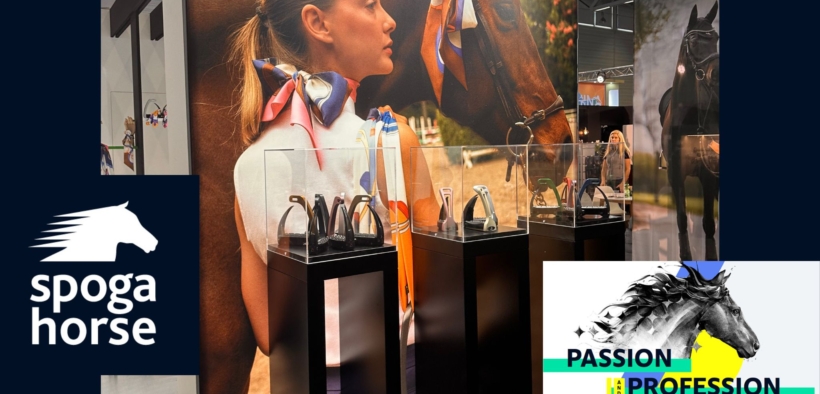 Safe Riding sarà presente a Spoga Horse 2025 1