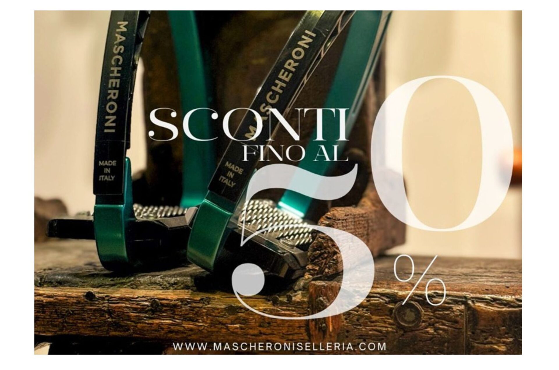 Sale Season da Mascheroni Selleria! 4