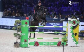 Terzo posto per Casadei nel Piccolo GP di Coppa del Mondo a Lipsia