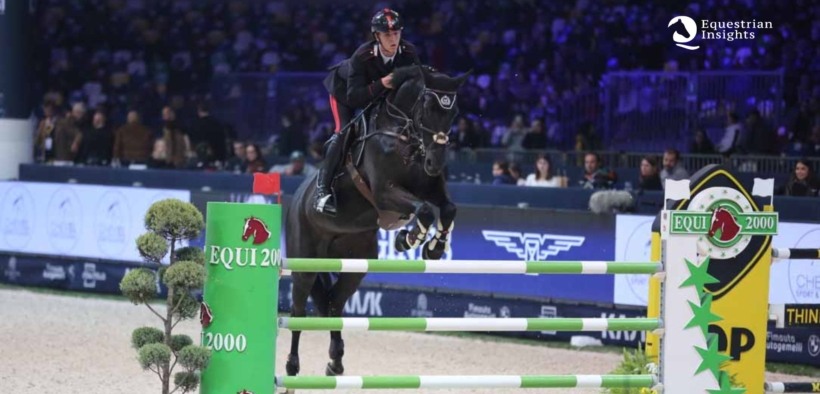 Terzo posto per Casadei nel Piccolo GP di Coppa del Mondo a Lipsia