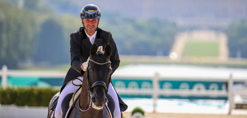 Test doping positivo per il belga Michiels a Parigi 2024, trovato l'accordo con la ITA