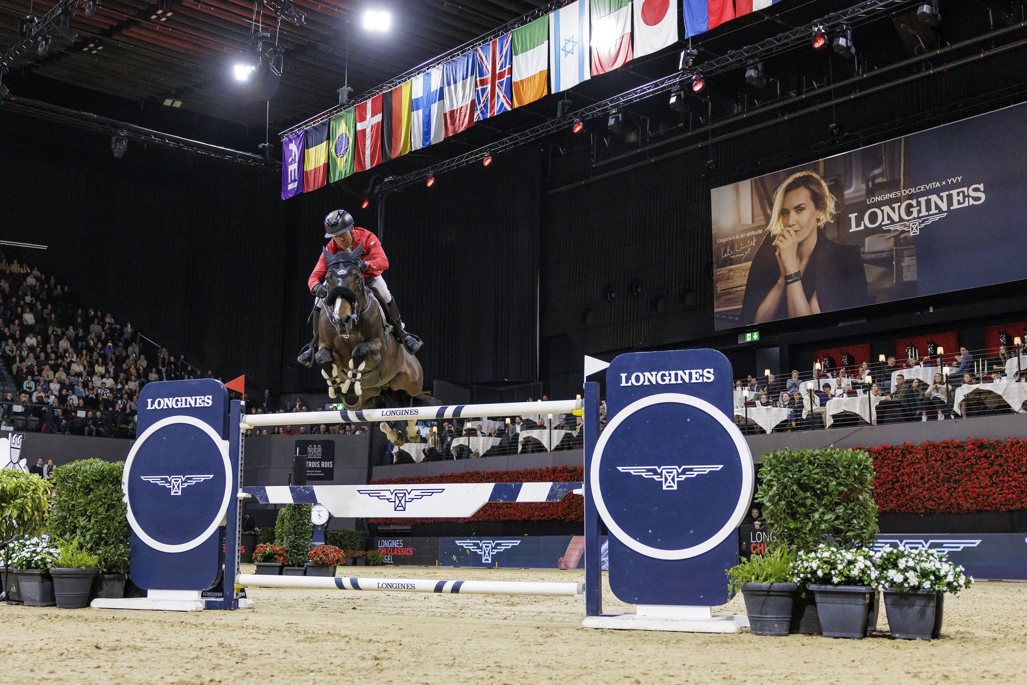 Vancouver de Lanlore si dedicherà solo all'allevamento
